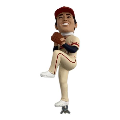 foco (フォコ) ボブルヘッド PLAYER BOBBLE SHOHEI OHTANI ピッチャー2025復帰祈願 世界限定2000個