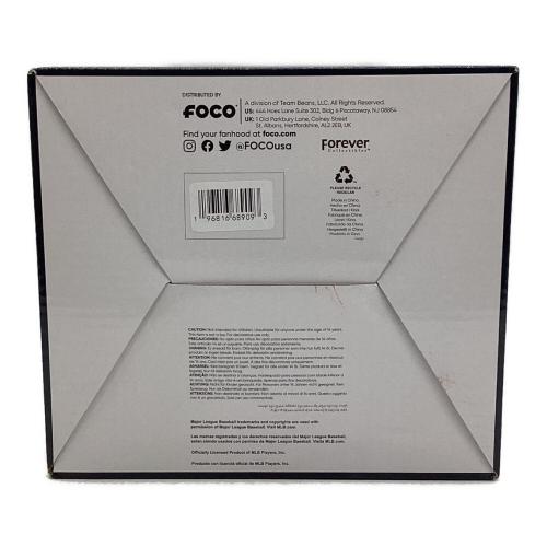 foco (フォコ) ボブルヘッド PLAYER BOBBLE SHOHEI OHTANI ピッチャー2025復帰祈願 世界限定2000個