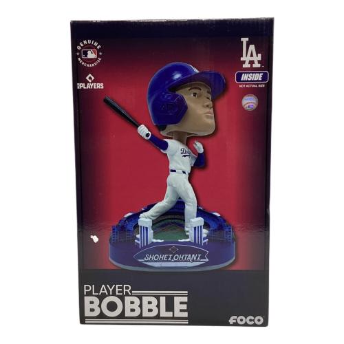 foco (フォコ) ボブルヘッド 大谷翔平 ボブルヘッド 世界限定5000個 ドジャース球場台座付