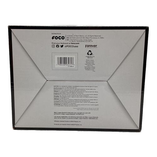 foco (フォコ) ボブルヘッド 大谷翔平 ボブルヘッド 世界限定5000個 ドジャース球場台座付