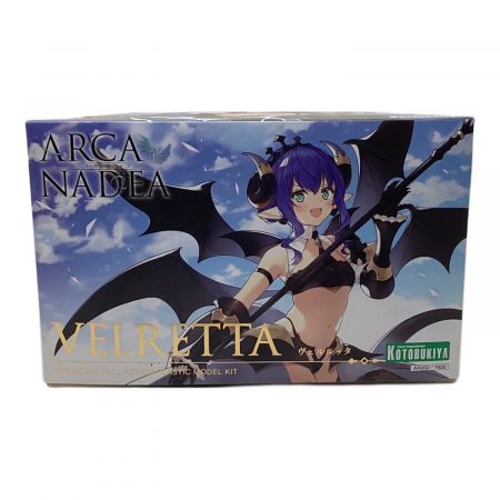 KOTOBUKIYA (コトブキヤ) プラモデル アルカナディア ヴェルルッタ