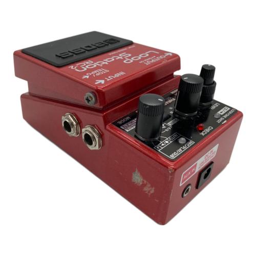 BOSS (ボス) エフェクター RC-2 ループステーション