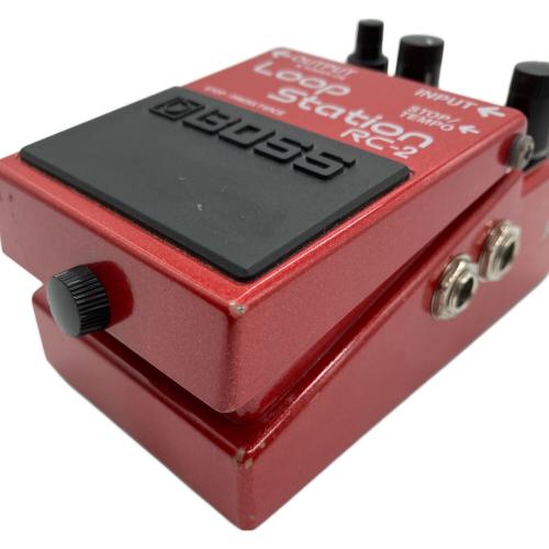 BOSS (ボス) エフェクター RC-2 ループステーション