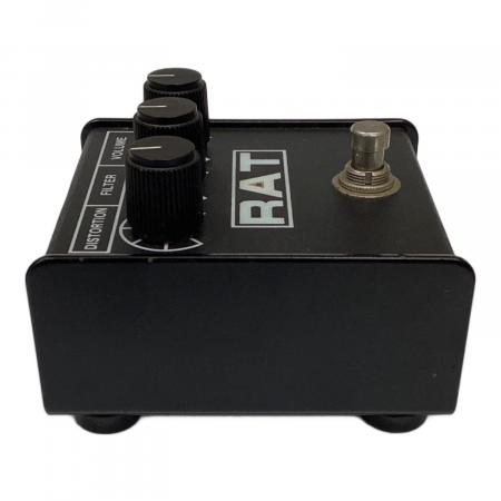 ProCo (プロコ) ディストーションペダル オペアンプ:LM308N RAT2