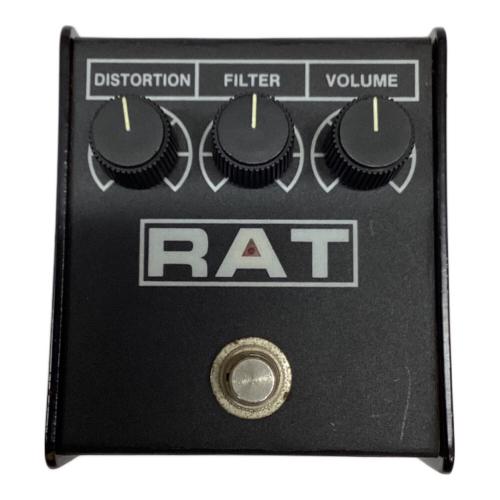 Proco RAT2 LM308N USA製 ProCo (プロコ) ディストーションペダル オペアンプ:LM308N RAT2