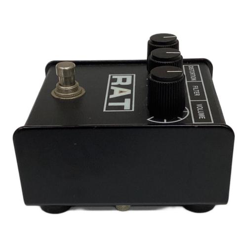 ProCo (プロコ) ディストーションペダル オペアンプ:LM308N RAT2