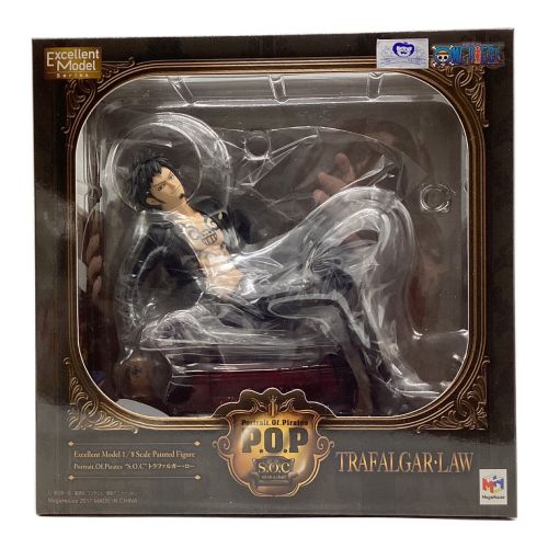Megahouse (メガハウス) ONE PIECE P.O.P S.O.C トラファルガーロー