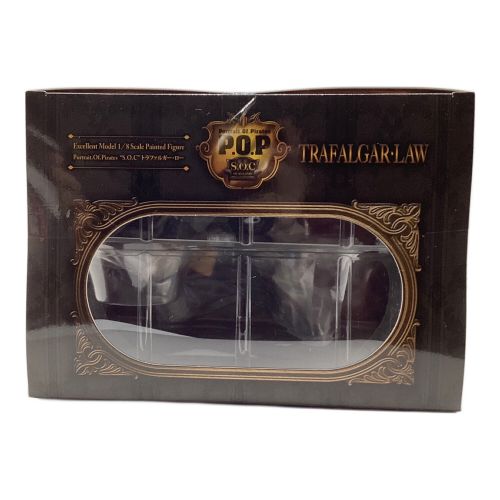 Megahouse (メガハウス) ONE PIECE P.O.P S.O.C トラファルガーロー