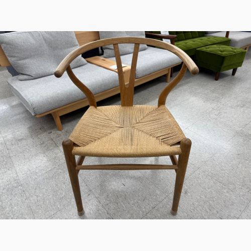 Carl Hansen&Son (カールハンセンアンドサン) Yチェア CH24 ビーチ材・ソープ仕上げ