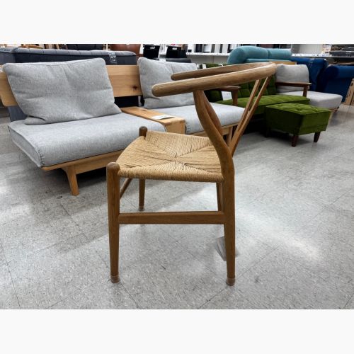 Carl Hansen&Son (カールハンセンアンドサン) Yチェア CH24 ビーチ材・ソープ仕上げ