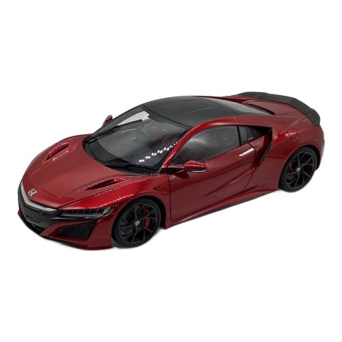 AUTOart (オートアート) 1/18 ホンダ NSX NC1 パールレッド