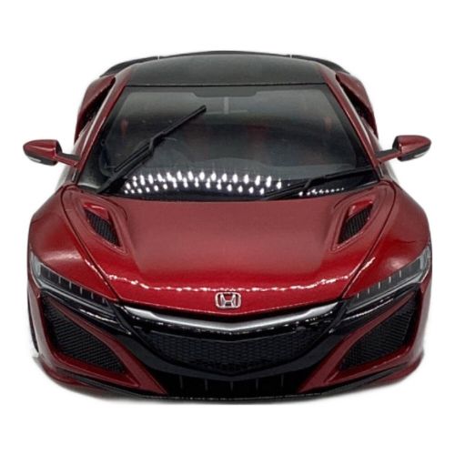 AUTOart (オートアート) 1/18 ホンダ NSX NC1 パールレッド