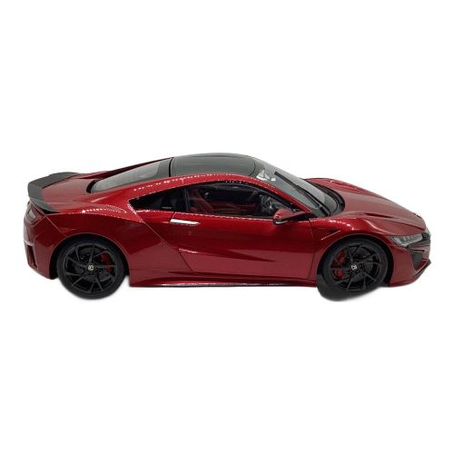 AUTOart (オートアート) 1/18 ホンダ NSX NC1 パールレッド