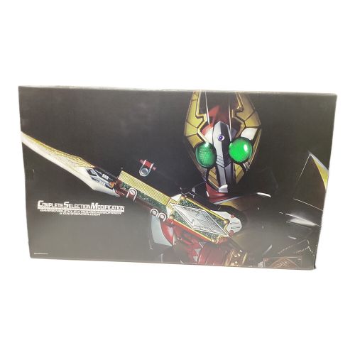 仮面ライダー剣(ブレイド) (カメンライダーブレイド) 仮面ライダー CSMギャレンバックル&ラウズアブゾーバー&ギャレンラウザー