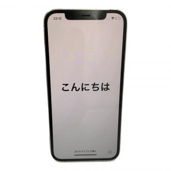 Apple iPhone12 Pro MGMA3J/A サインアウト確認済 356685115166454 ▲ SIM FREE 修理履歴無し 256GB バッテリー:Cランク 程度:Cランク iOS Blancco社データ消去済み