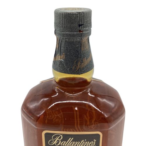 バランタイン (Ballantine's) スコッチウィスキー 700ml GOLD SEAL 12年 未開封