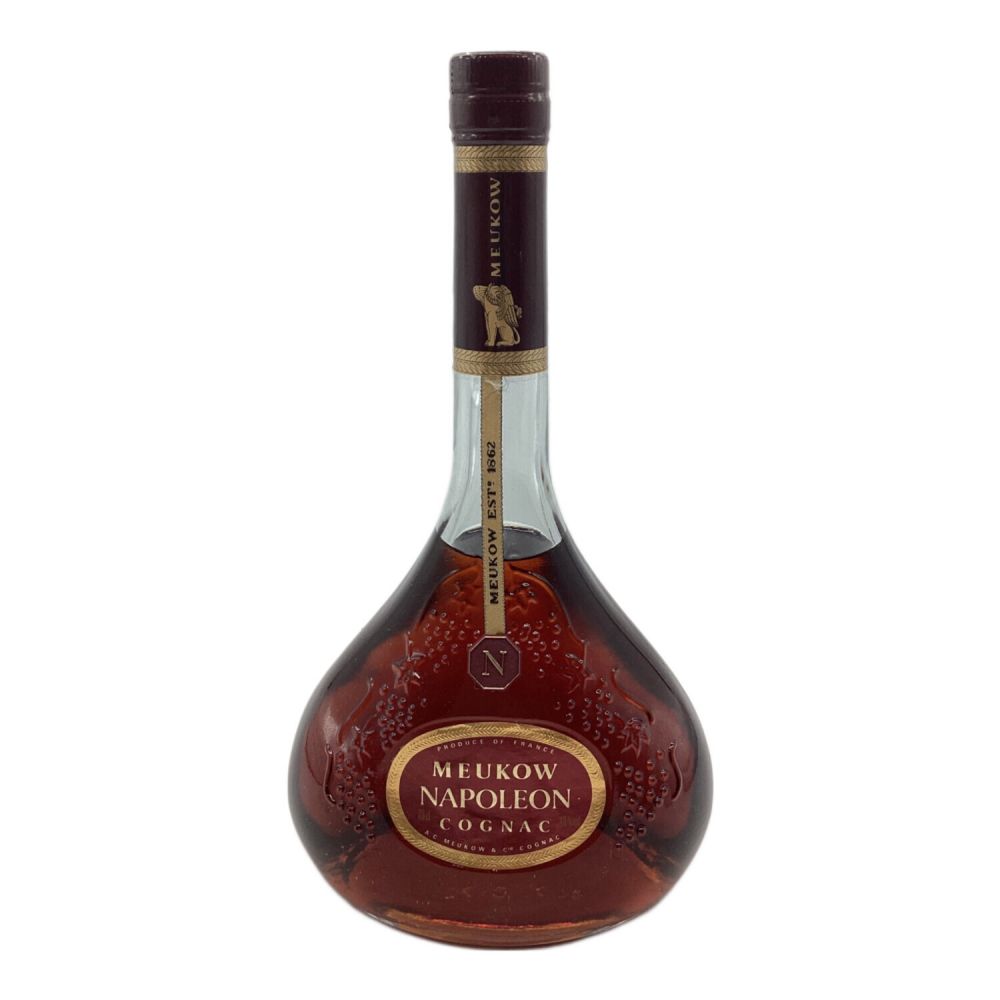 【未開栓】 Malifan ナポレオン コニャック ナポレオン (ヘネシー) Malifan コニャック 700ml｜トレファクONLINE
