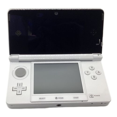 Nintendo (ニンテンドー) Nintendo 3DS ホワイト CTR-01 CJF127931218