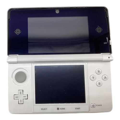 Nintendo (ニンテンドー) Nintendo 3DS ホワイト CTR-01 CJF127931218