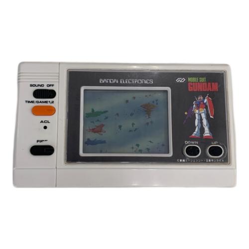 MOBILE SUIT GUNDAM キズ・ヤケ・ハガレ有