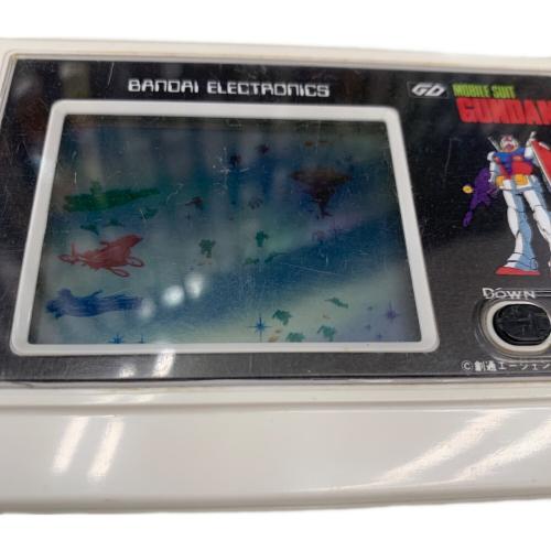 MOBILE SUIT GUNDAM キズ・ヤケ・ハガレ有