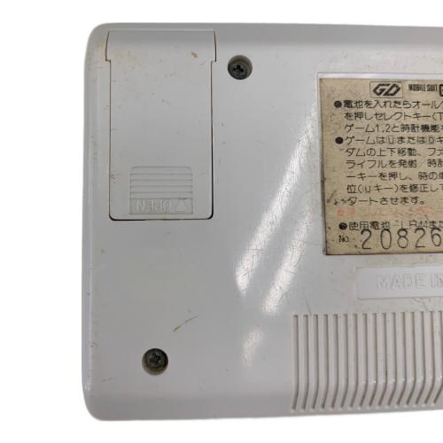 MOBILE SUIT GUNDAM キズ・ヤケ・ハガレ有