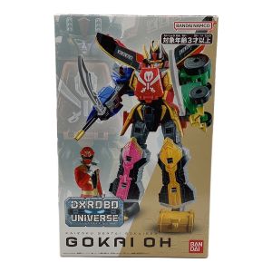 海賊戦隊ゴーカイジャー (カイゾクセンタイゴーカイジャー) 戦隊ヒーロー デラックスロボユニバース ゴーカイオー