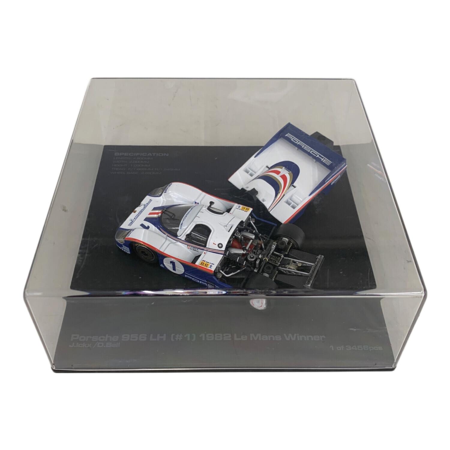 hip-racing SPECIFICATION ミニカー Porsche 956 LH 1982 Le Mans