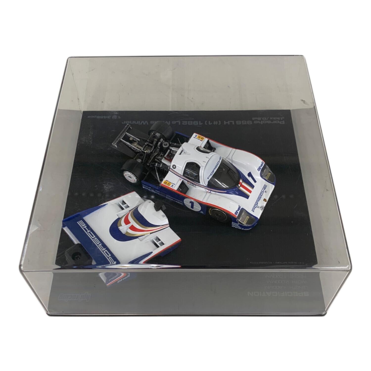 hip-racing SPECIFICATION ミニカー Porsche 956 LH 1982 Le Mans