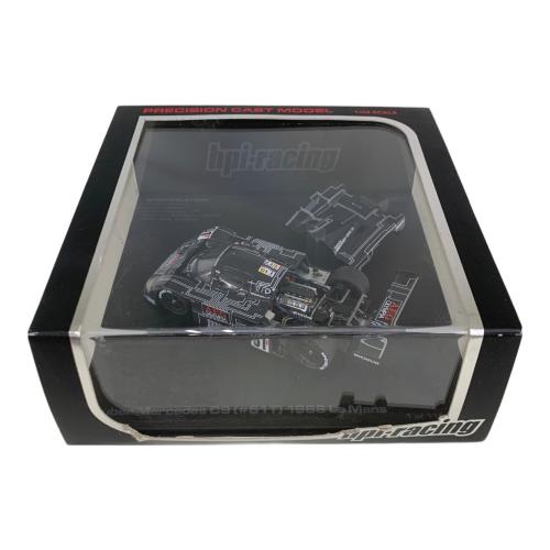 hpi-racing　SPECIFICATION ミニカー Sauber Mercedes C9 1988 Le Mans