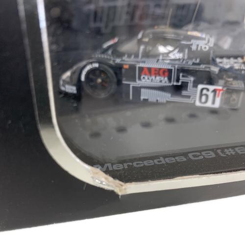 hpi-racing　SPECIFICATION ミニカー Sauber Mercedes C9 1988 Le Mans