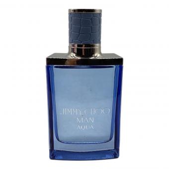 JIMMY CHOO MAN AQUA オードトワレ 50ml 残量80%-99%