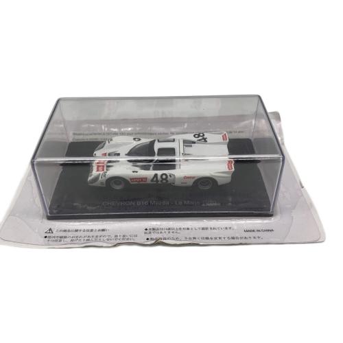 モデルカー CHEVRON B16 Mazda-LeMans 1970