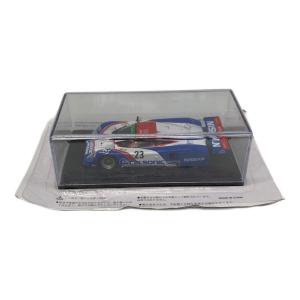 モデルカー Nissan R89C-LeMans1989