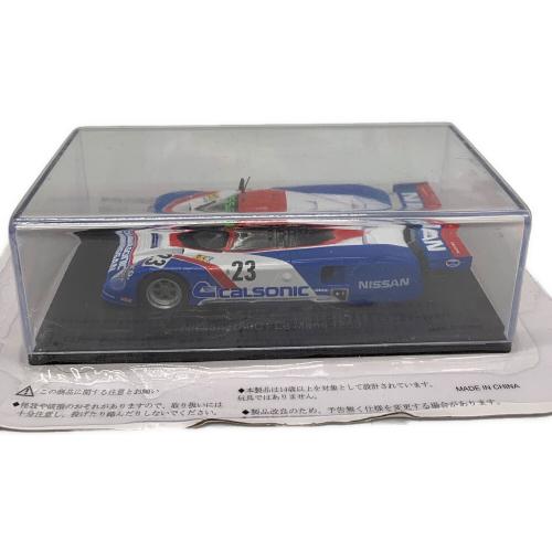 モデルカー Nissan R89C-LeMans1989