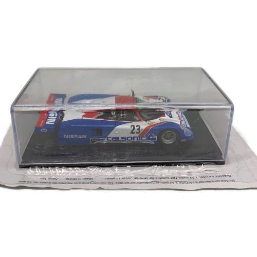 モデルカー Nissan R89C-LeMans1989