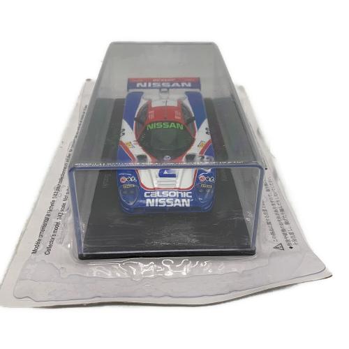 モデルカー Nissan R89C-LeMans1989