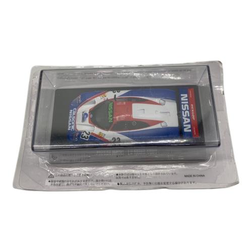 モデルカー Nissan R89C-LeMans1989