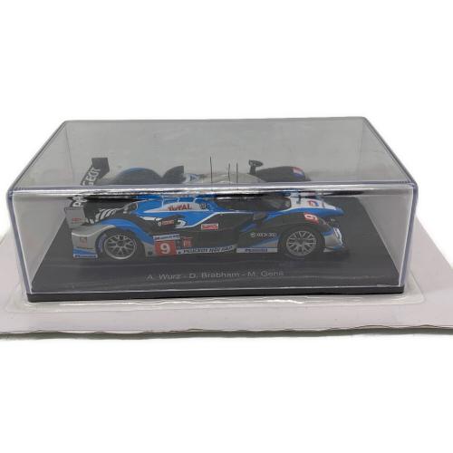 モデルカー PEUGEOT 908 HDi FAP-Winner LeMans 2009