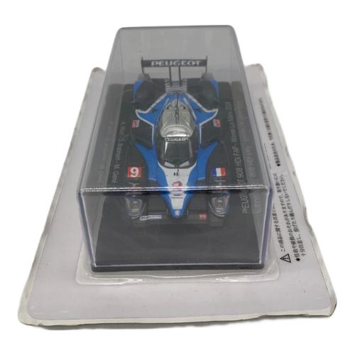 モデルカー PEUGEOT 908 HDi FAP-Winner LeMans 2009