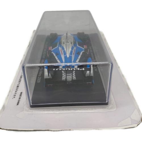 モデルカー PEUGEOT 908 HDi FAP-Winner LeMans 2009