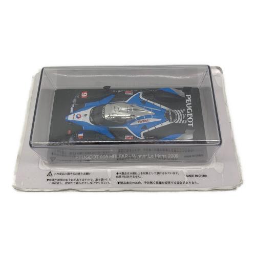 モデルカー PEUGEOT 908 HDi FAP-Winner LeMans 2009