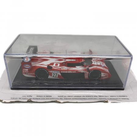 MINICHAMPS TOYOTA TS020 GT ミニカー モデルカー Toyota GT-one TS020-LeMans1998｜トレファクONLINE
