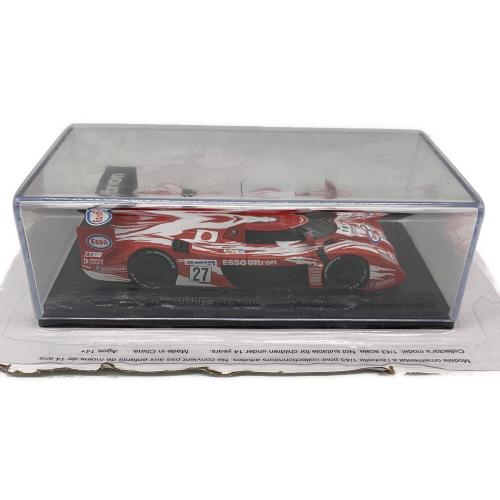 モデルカー Toyota GT-one TS020-LeMans1998
