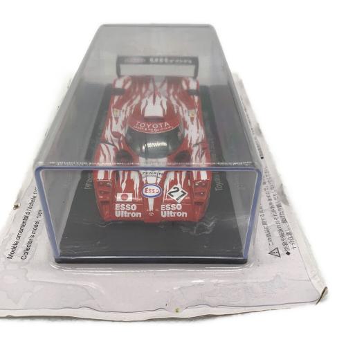 モデルカー Toyota GT-one TS020-LeMans1998