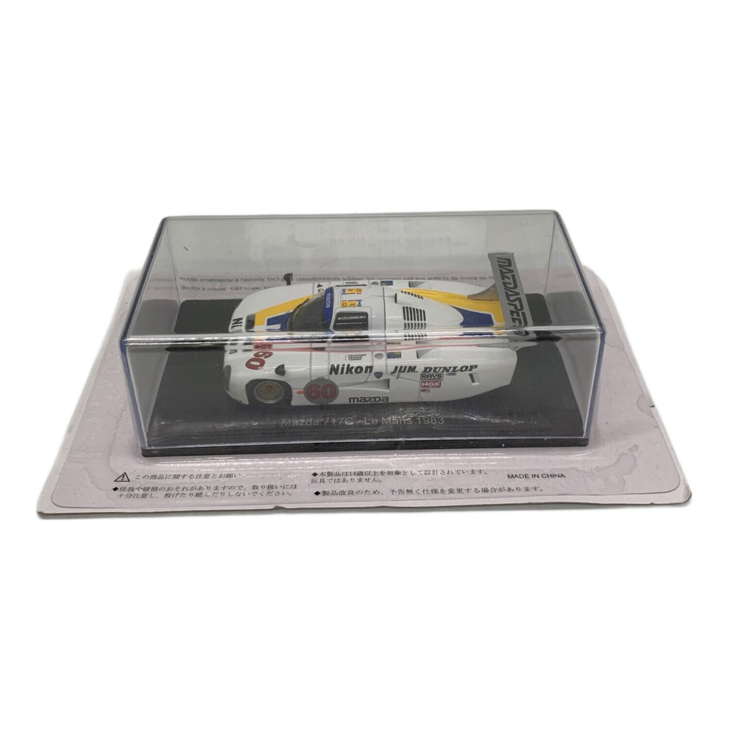 モデルカー Mazda 717C-LeMans 1983｜トレファクONLINE