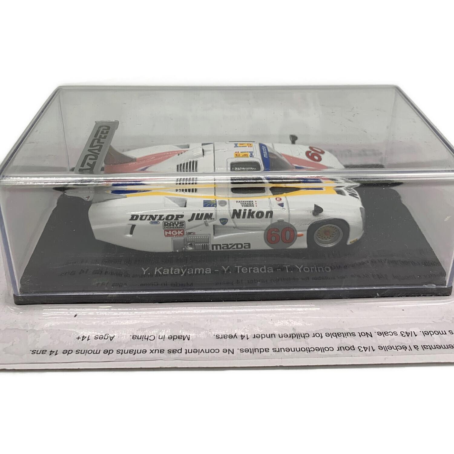 モデルカー Mazda 717C-LeMans 1983｜トレファクONLINE