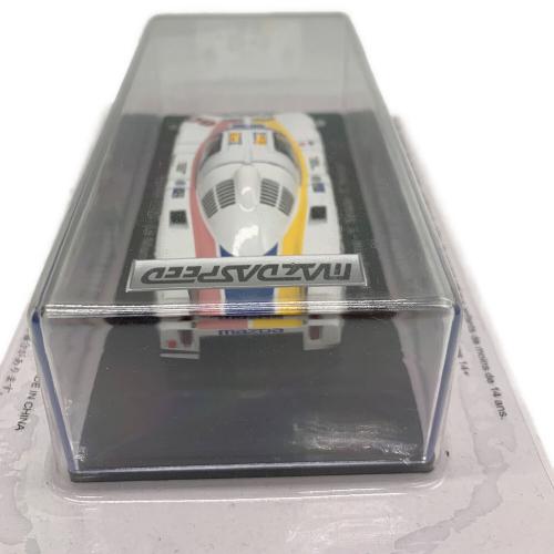 モデルカー Mazda 717C-LeMans 1983