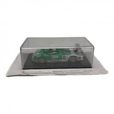 EBBRO (エブロ) ミニカー 1/43 SUPER GT GT300 2017 スバル BRZ R＆D