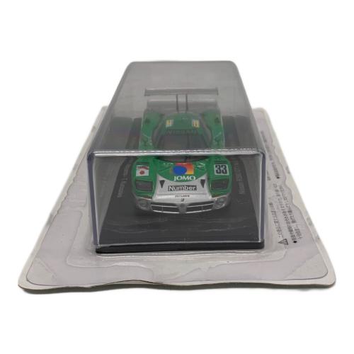 モデルカー Nissan R390 GT1 No.33-LeMans1998